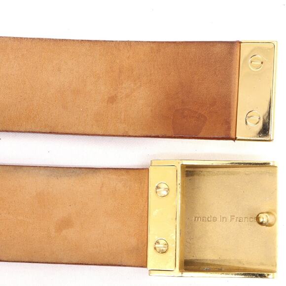 Louis Vuitton Multicolor Murakami Monogram San Tulle Belt. 100% authentic - Picture 6 of 9